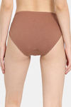 Rosaline Medium Rise Full Coverage Hipster Panty (Pack of 5) - Multicolor — thumbnail 7